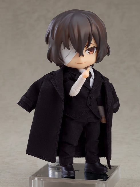 『文豪ストレイドッグス』ねんどろいどどーる おようふくセット 太宰治 黒の時代Ver.